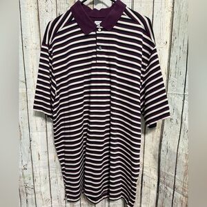 Men’s Callaway C-Tech golf shirt. Size XXL